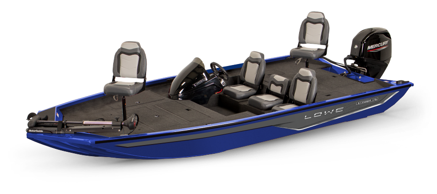 Lowe Fishing Boats - The Boat Place