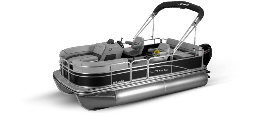 Lowe Pontoons - The Boat Place